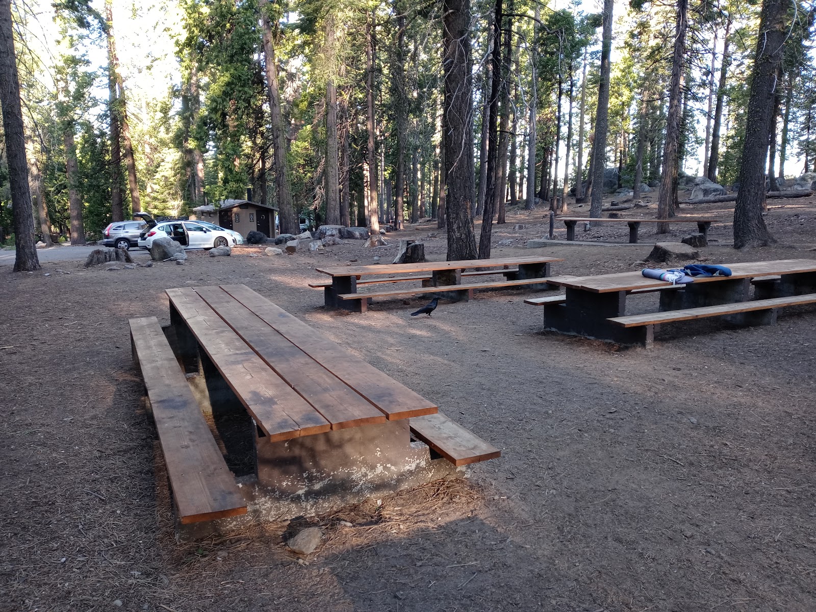 Pioneer Trail Campground