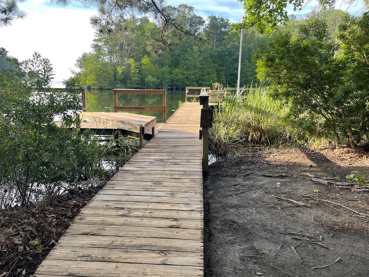 Lake Moultrie RV Park & Marina, Cross South Carolina