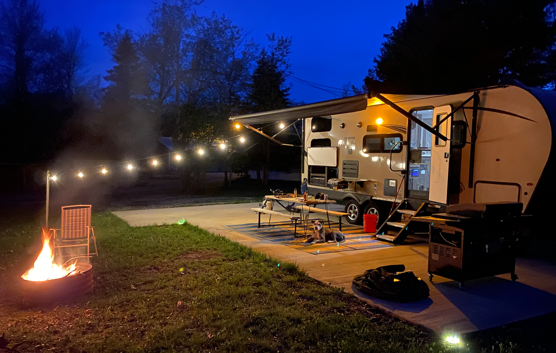 Northern Nights Campground