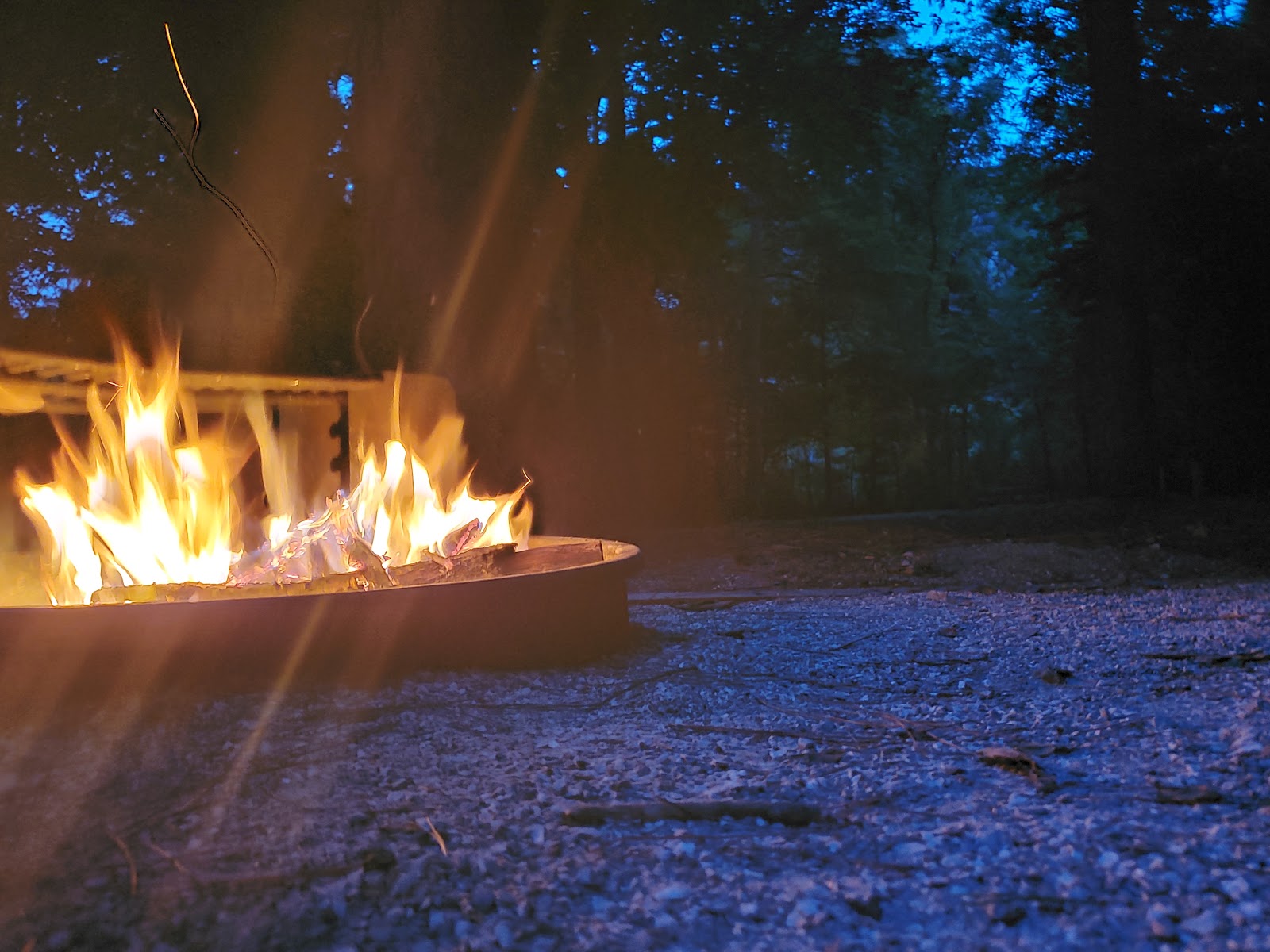 Parker Bottoms Campground