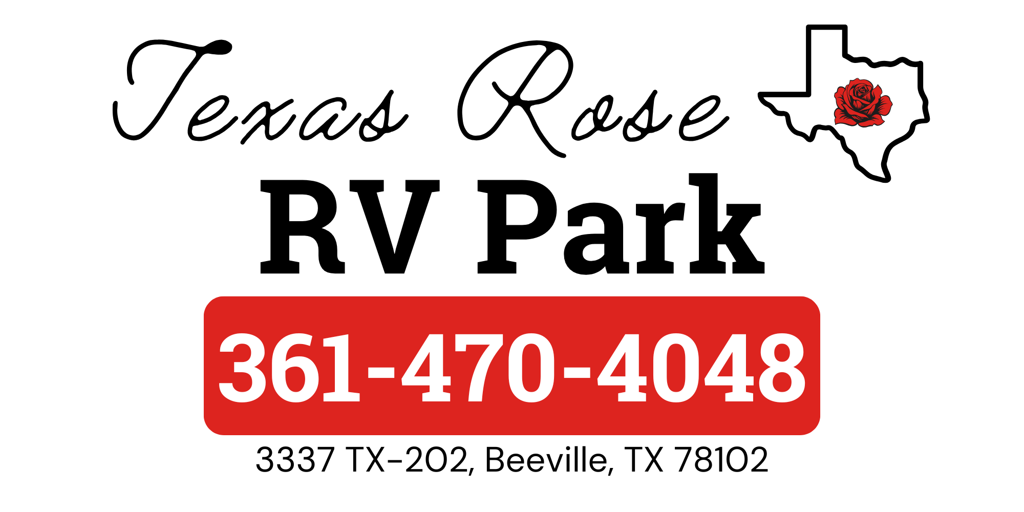 The Texas Rose RV Park