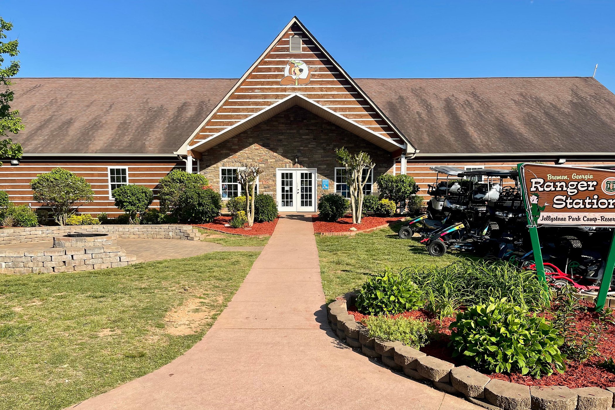 Yogi Bear's Jellystone Park West Georgia