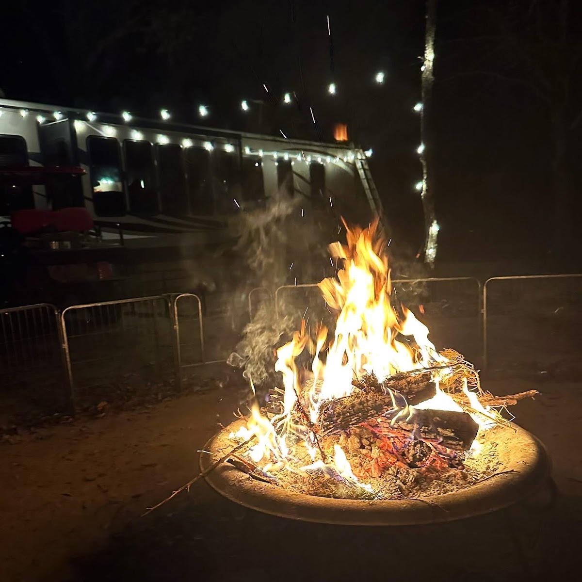 LoMo's Camping Retreat