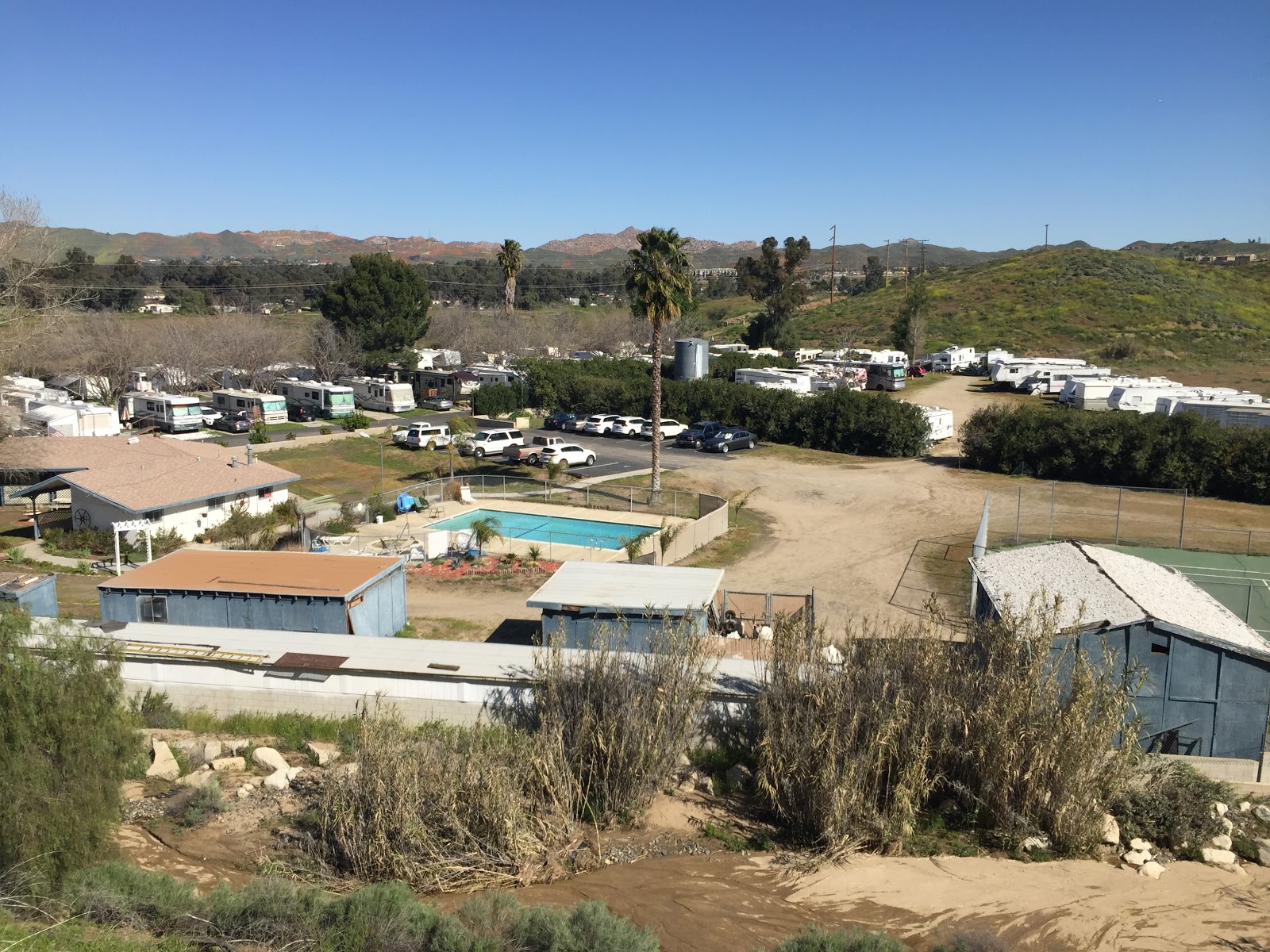 Elsinore Hills RV Park