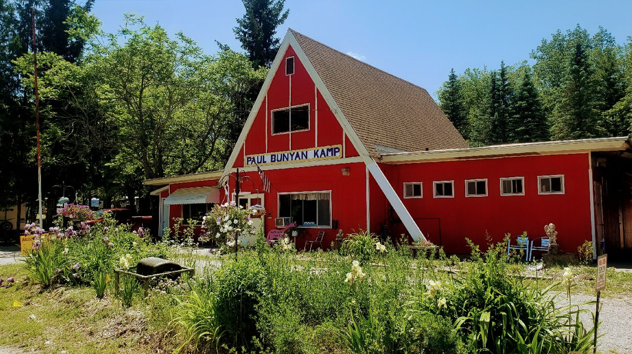 Paul Bunyan Family Campground
