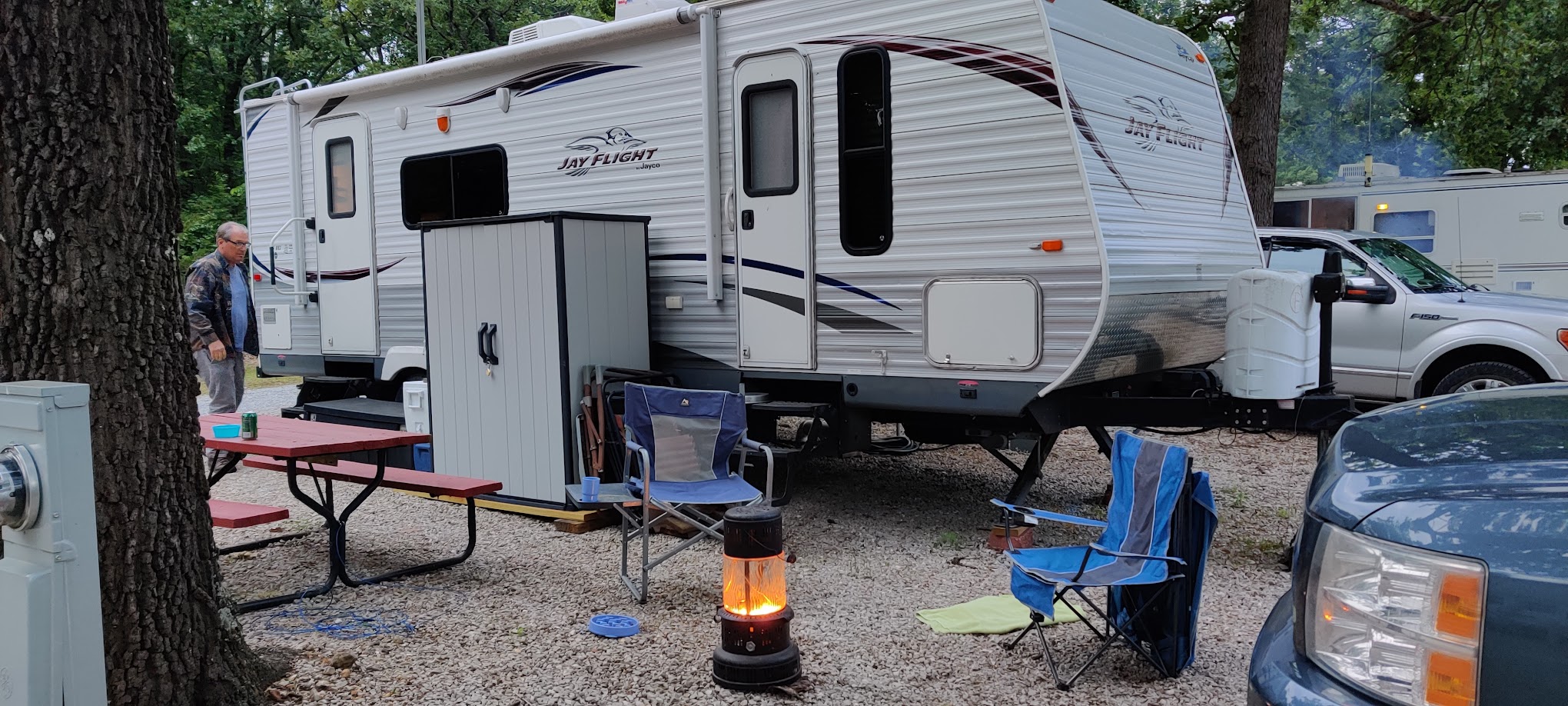 Angler's Retreat RV Park