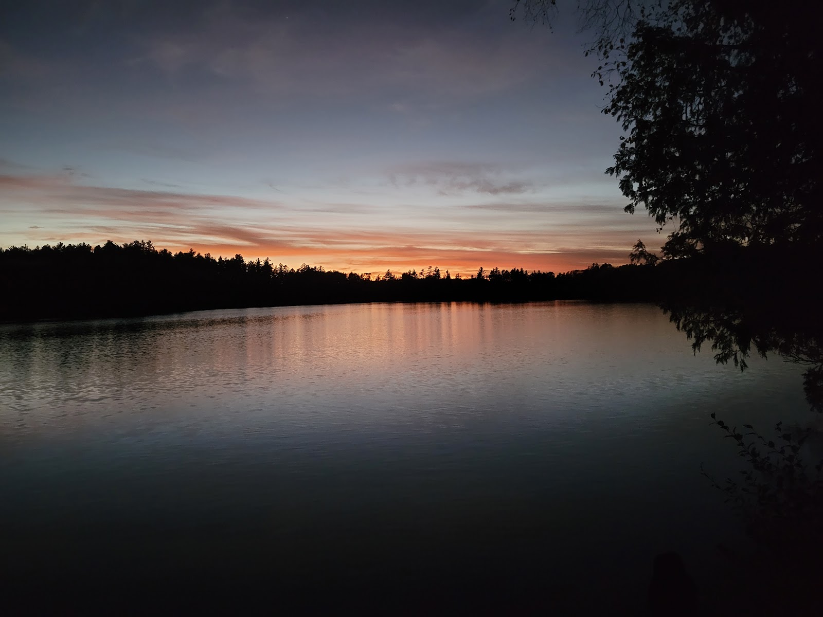 Eighteen Lake Rustic Campground