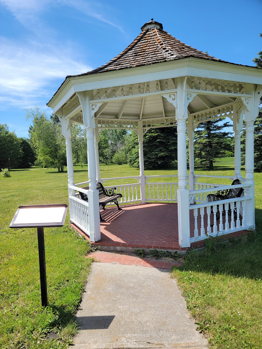 Grand Forks County Larimore Dam Recreation Area