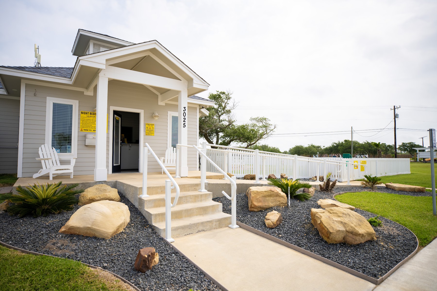 Rockport / Corpus Christi KOA Holiday