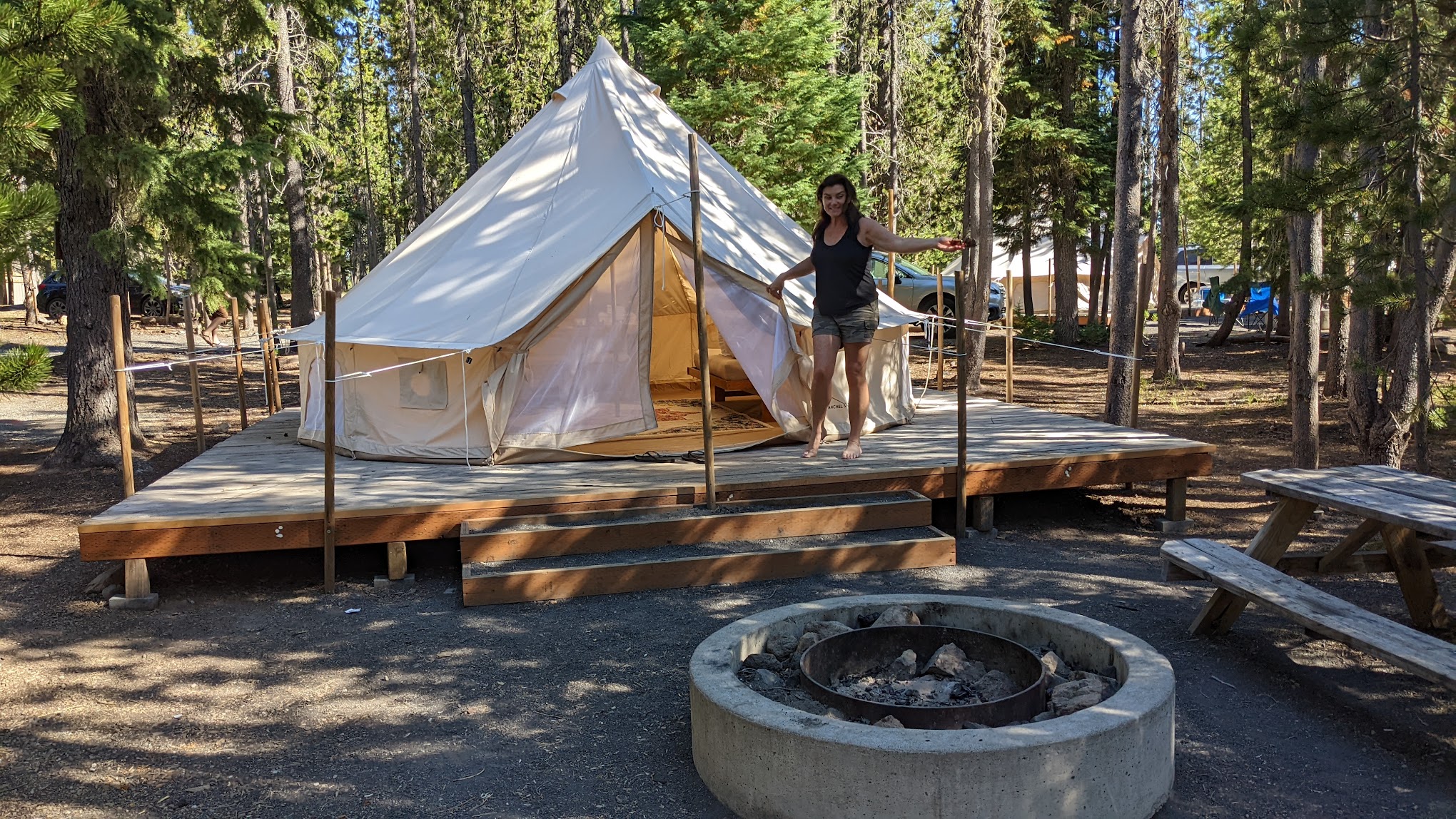 Elk Lake Campground