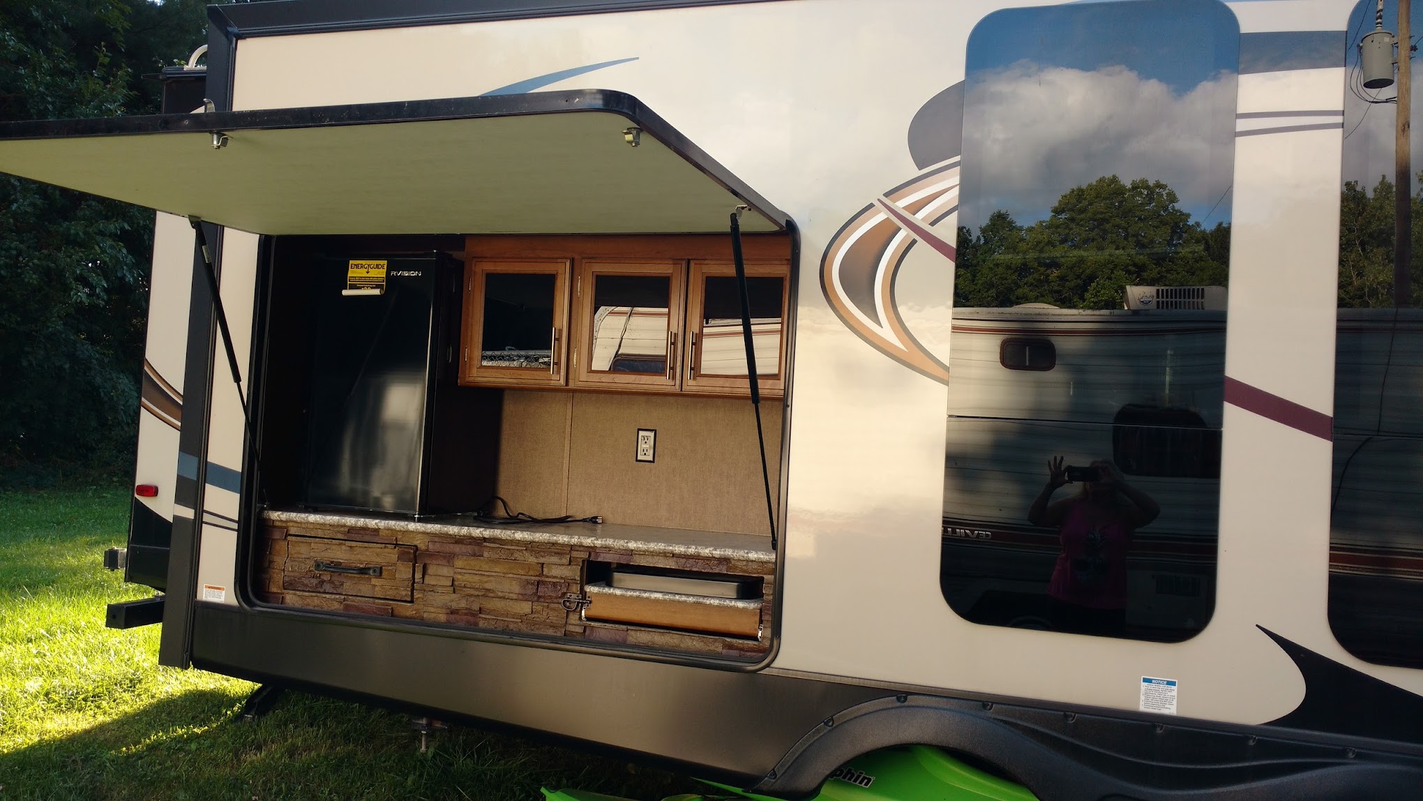 Cottonwood Camp Ground