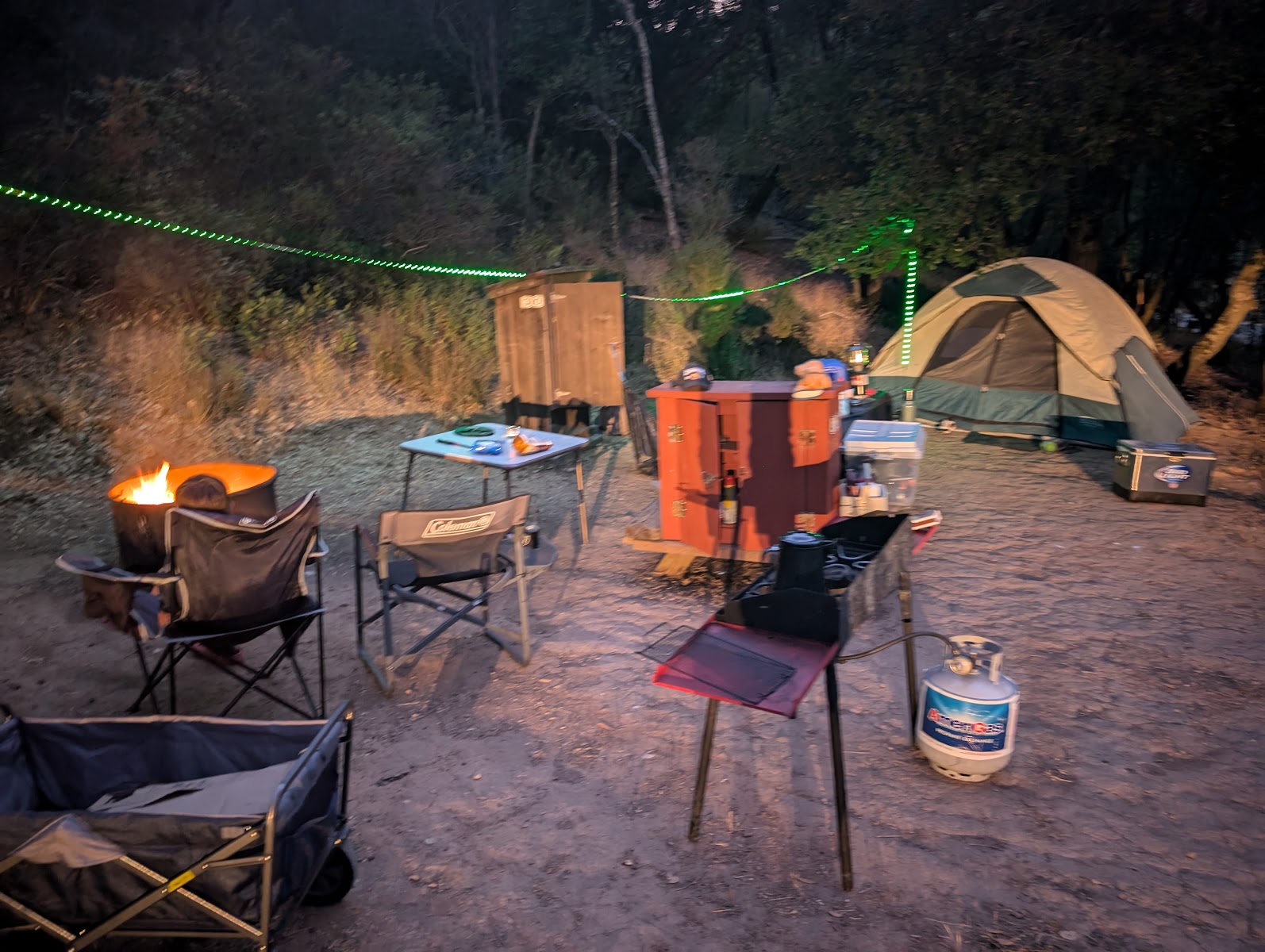 Back Ranch Meadows Campground