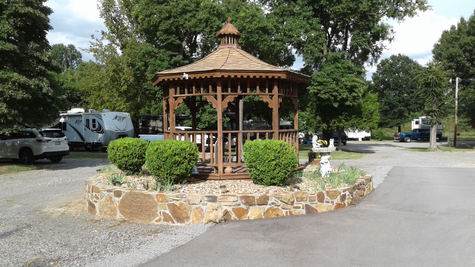 Crossroads RV Park Corp.