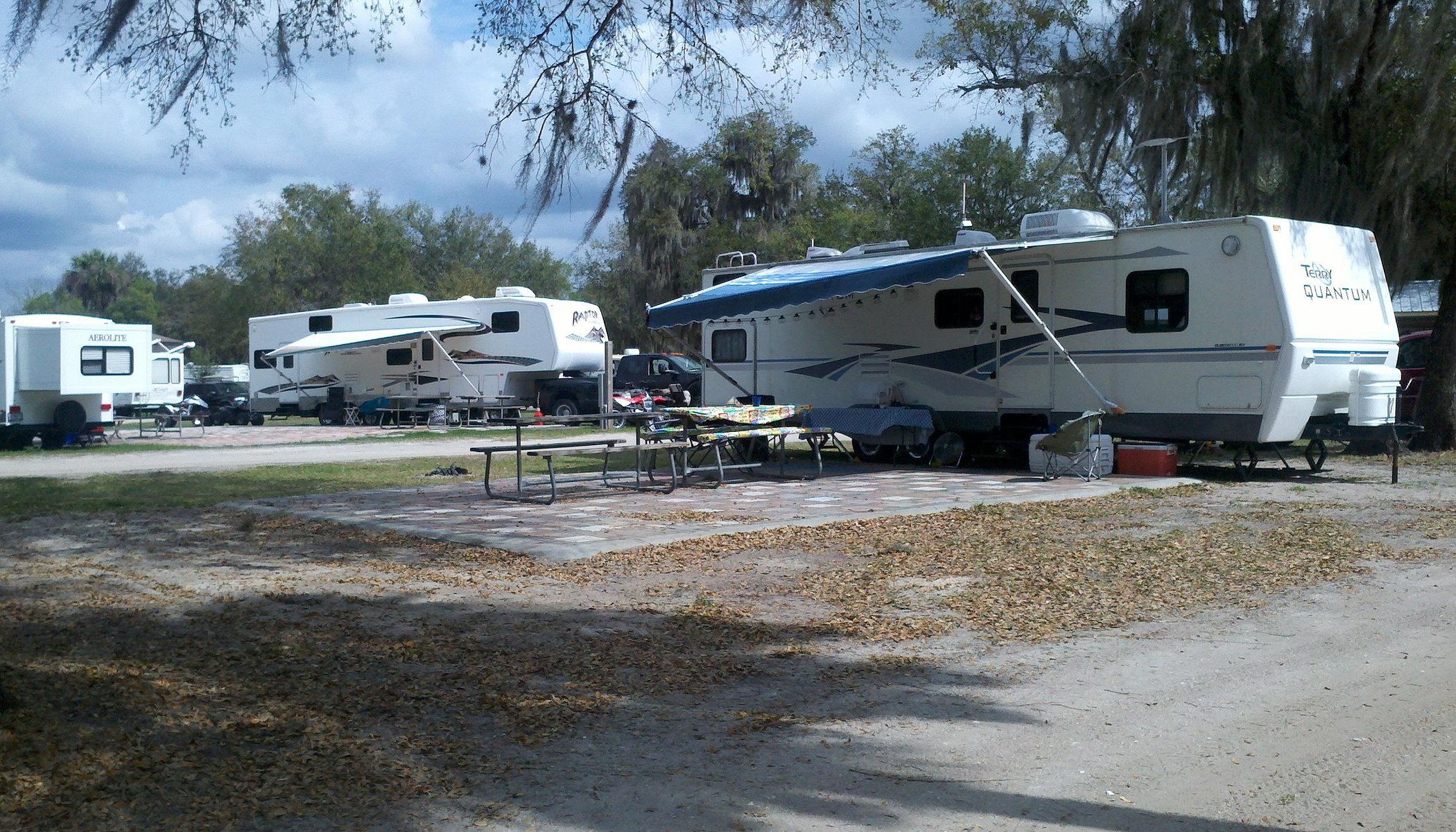 Arcadia Peace River Campground