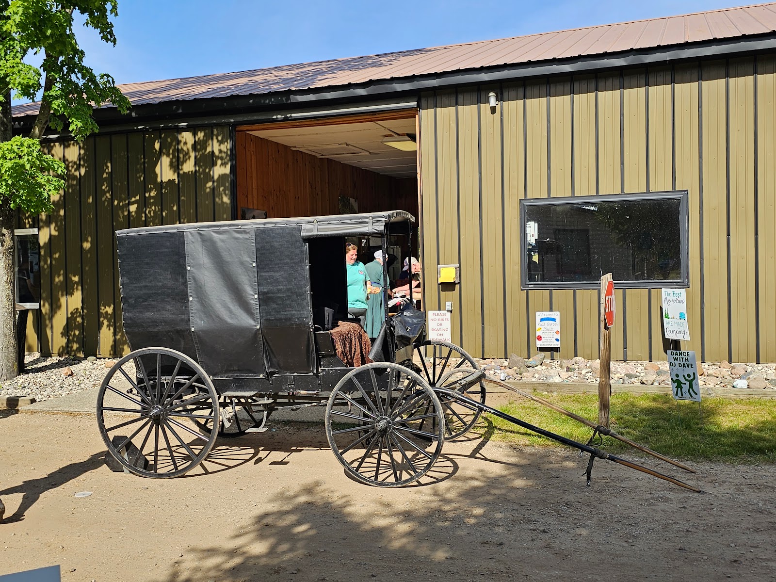 Mecosta Pines Campground