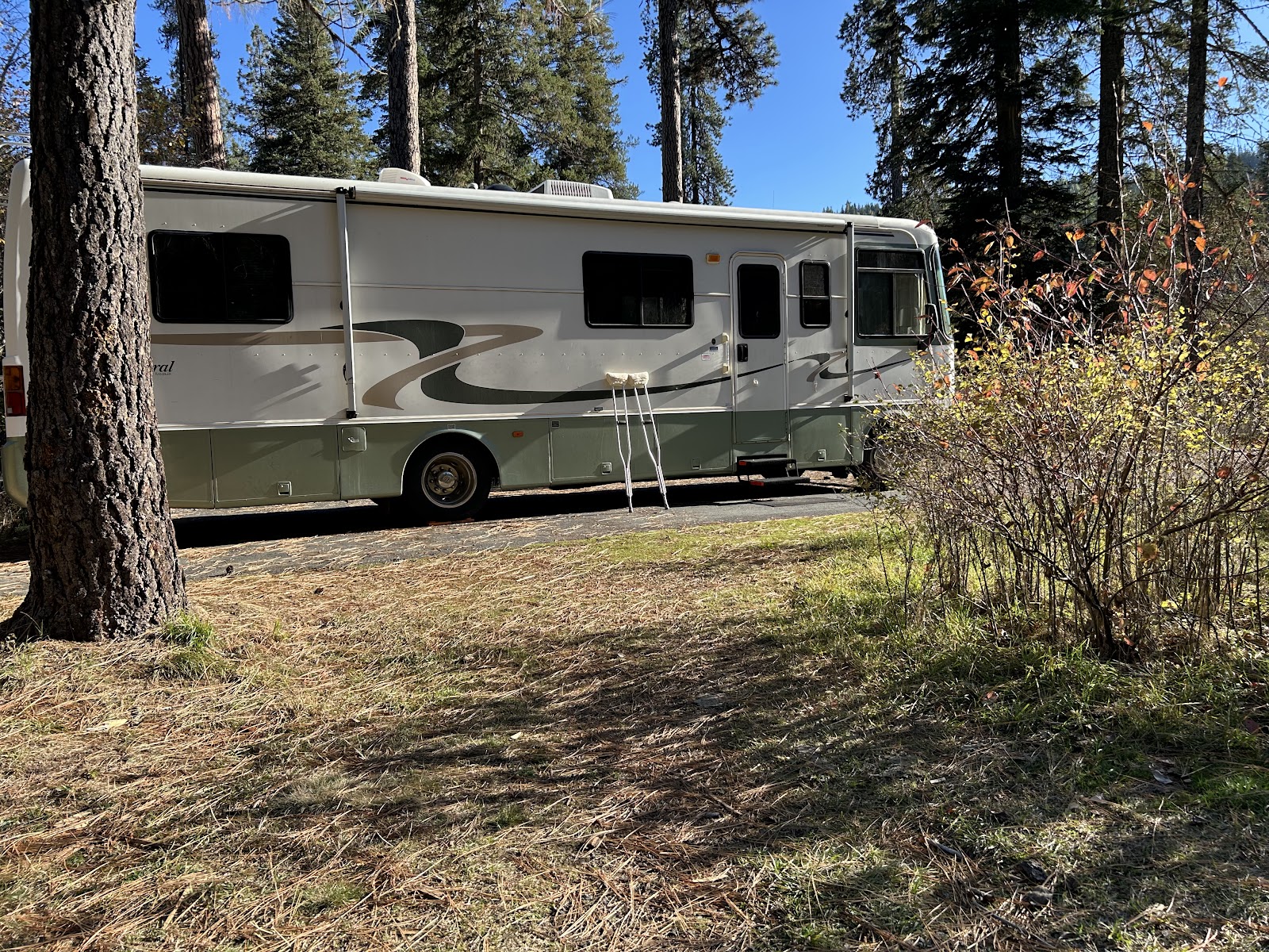 Laird Park Campground