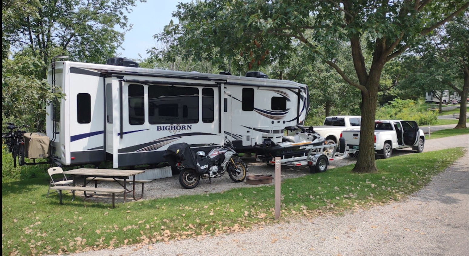 Whispering Wind RV Park