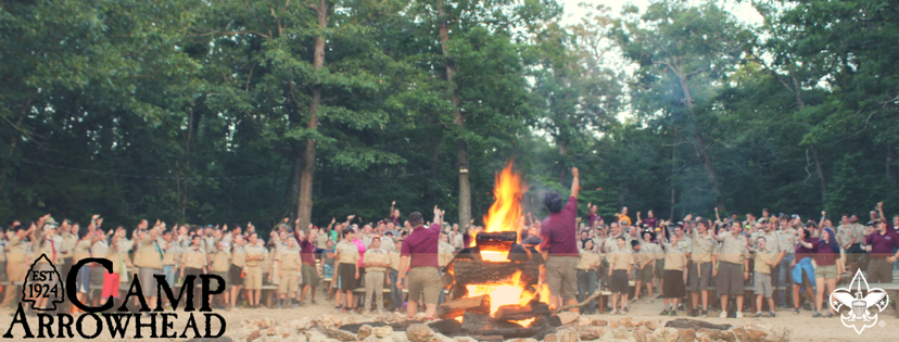 Camp Arrowhead, BSA