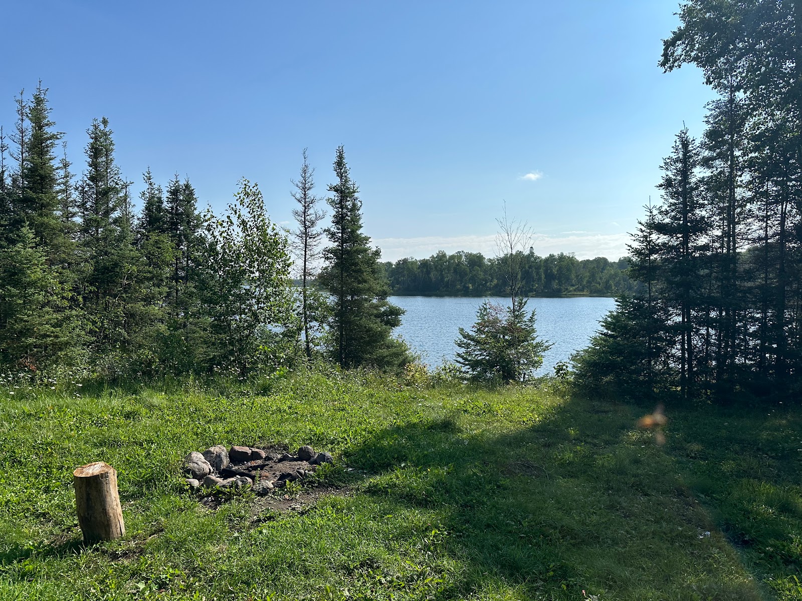 Cedar Bay Campground