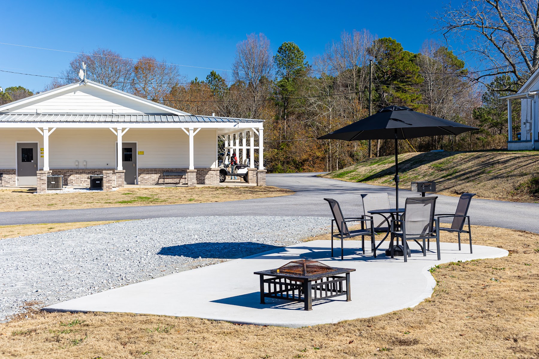 Commerce Station RV Resort