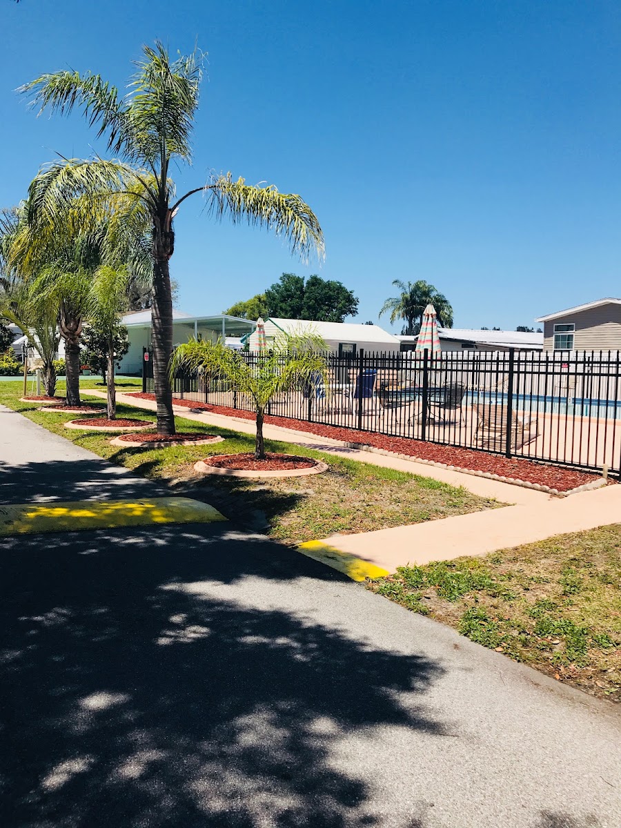 Hammondell Campsites And RV Park