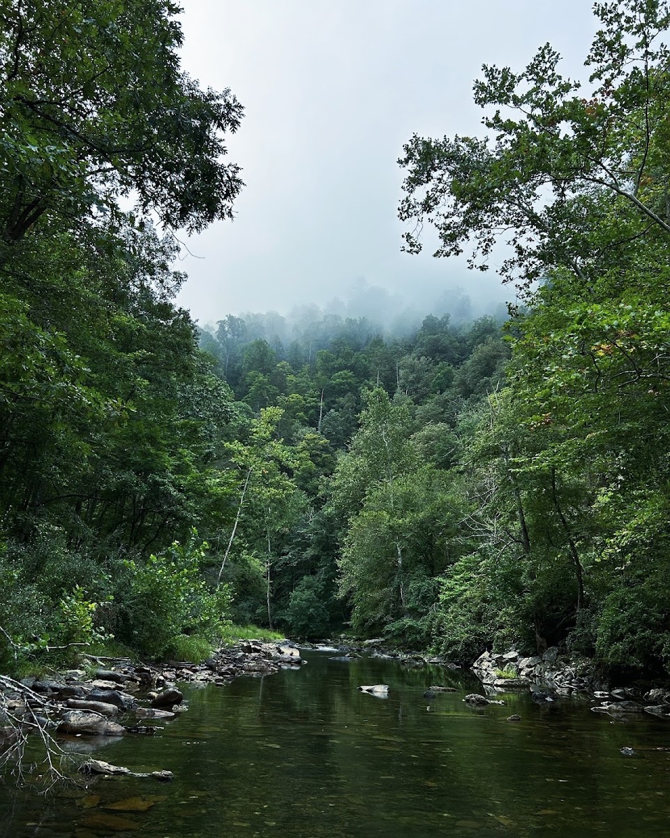 Blowing Springs Campground