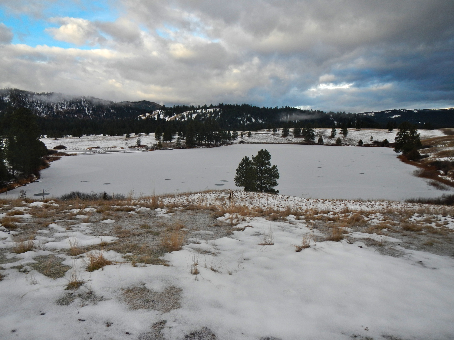 Harper's Lake Campground