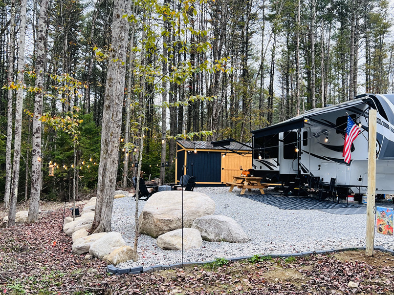 Live 2 Journey RV Escape