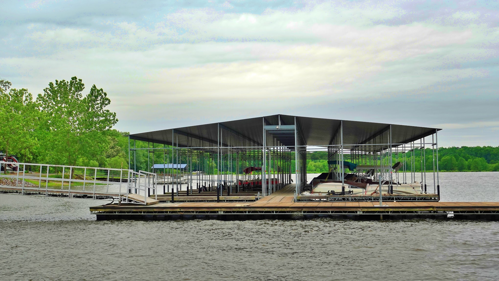 Waters Edge RV Park and Marina