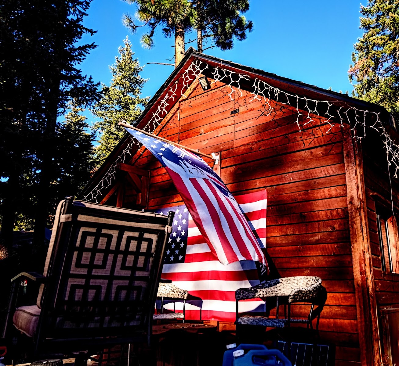 The Sanctuary Campground