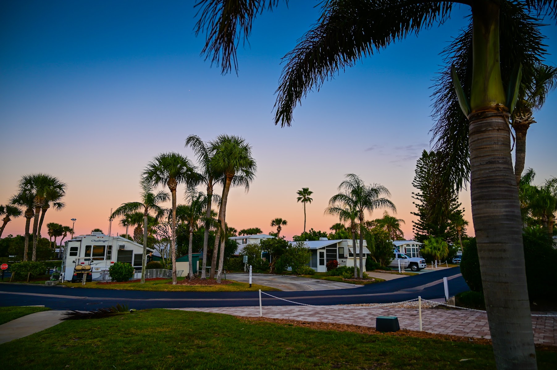 Outdoor Resorts, Melbourne Beach