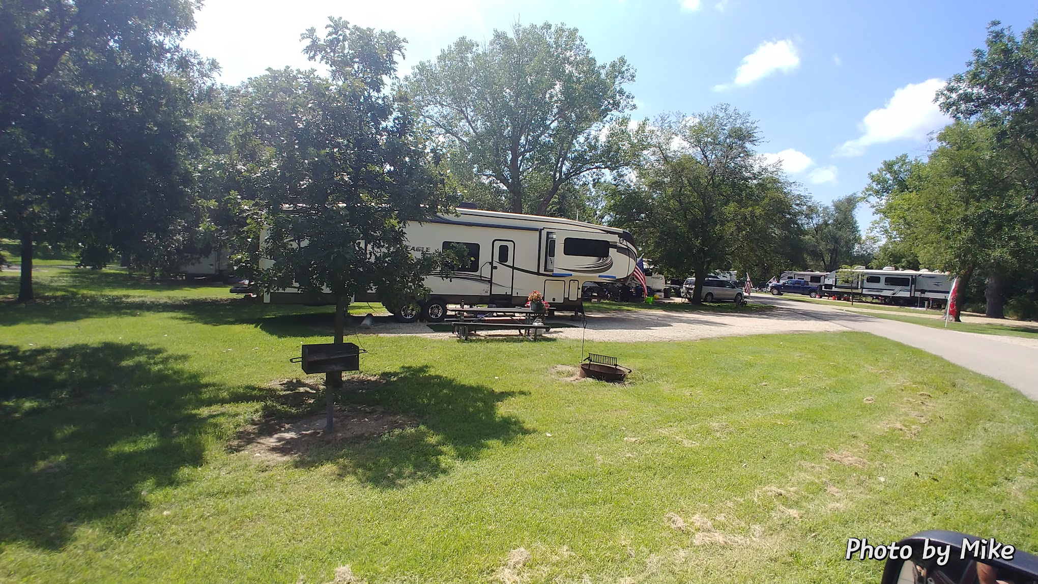 Kanopolis Lake Campgrounds