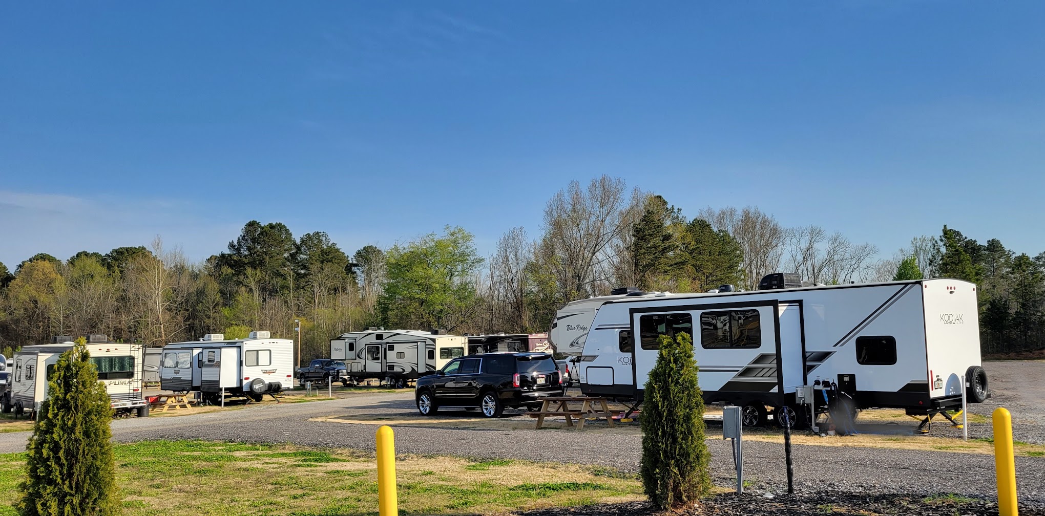 Hawkins Pointe RV Park