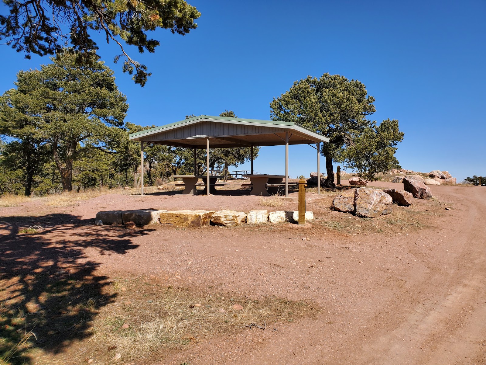 Royal Gorge Park East Ridge Campground