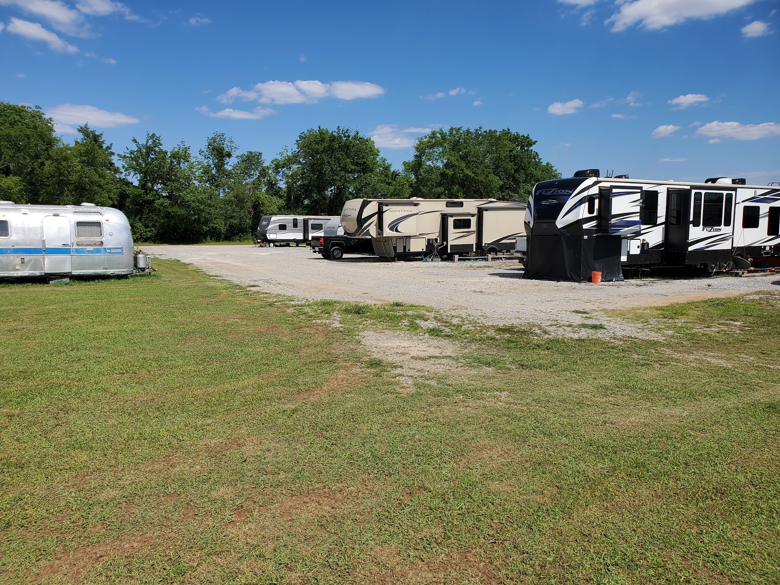 The Gathering Place RV Park