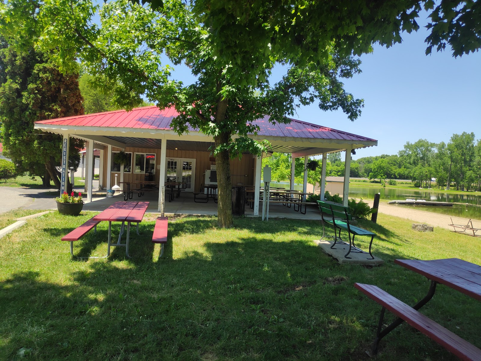 Enon Beach Recreation Park