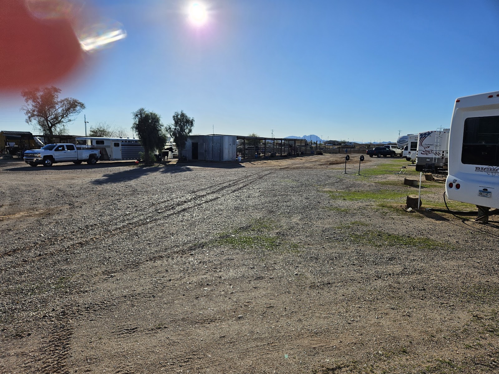 Runner rv park