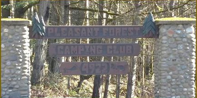 Pleasant Forest Camping Club