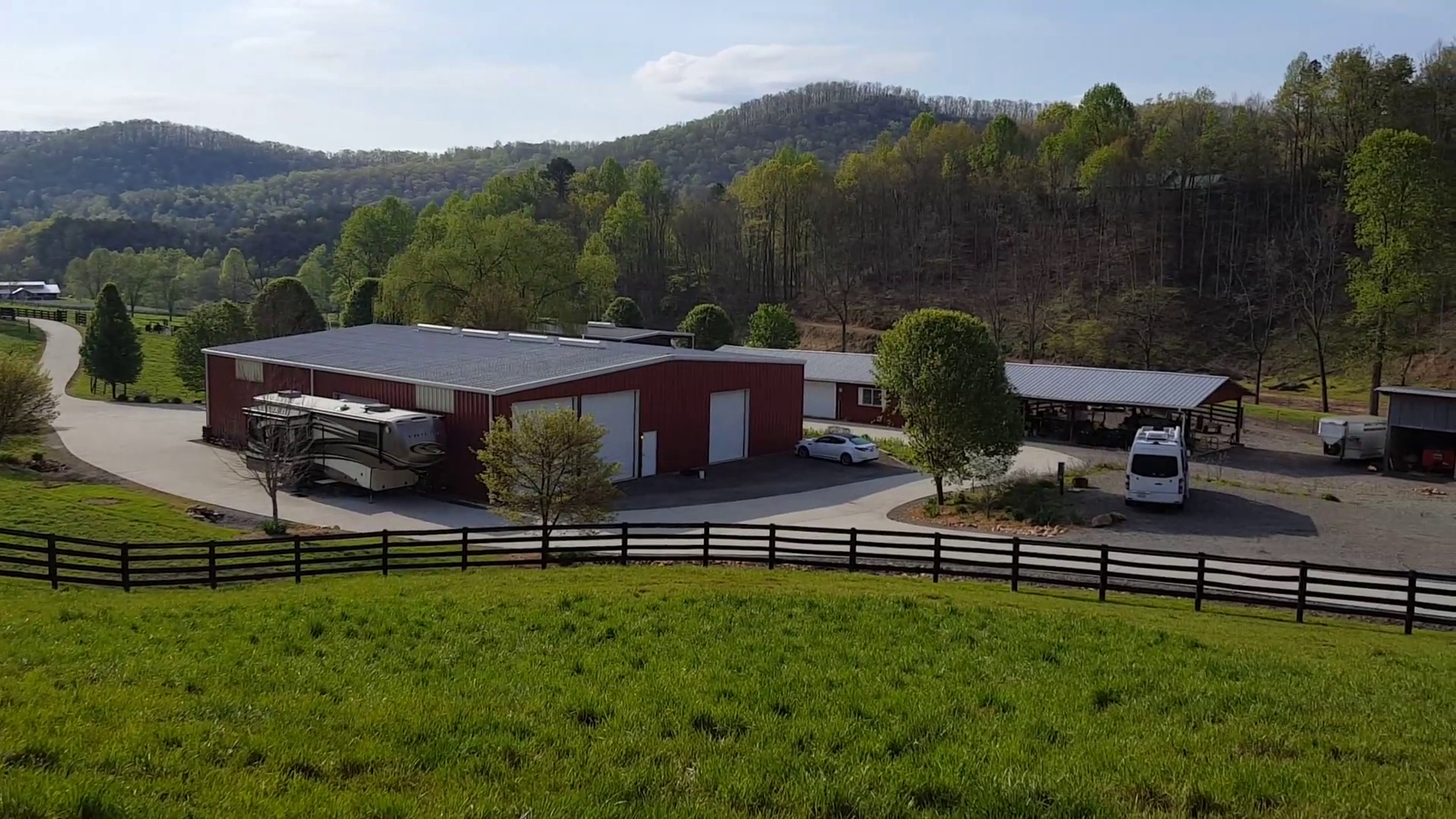 Walnut Hollow RV Ranch