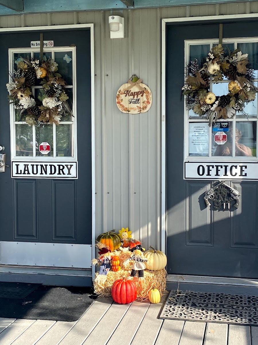 Country Living RV Park Wharton