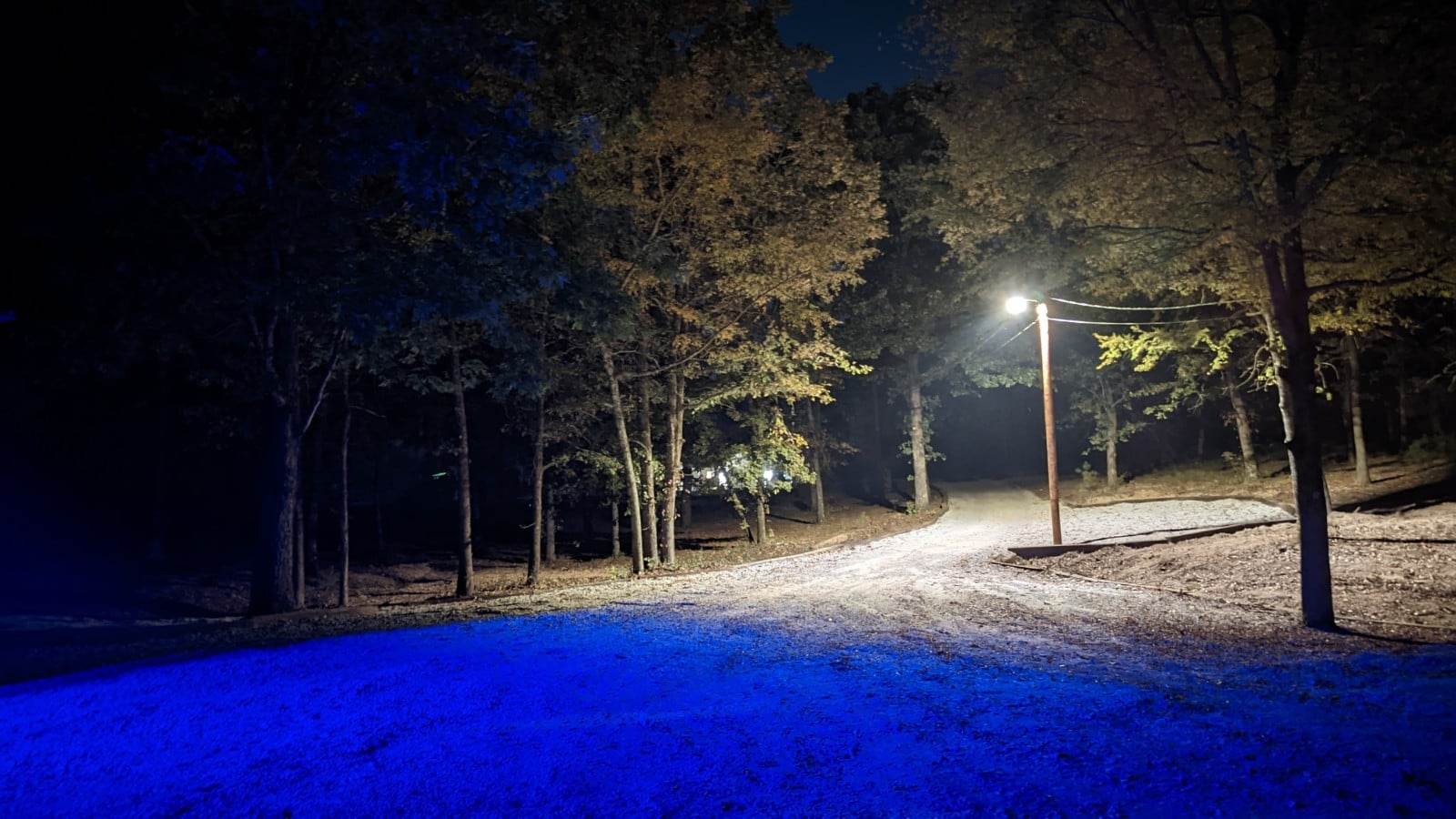 Relax at Rolling Hills Campground