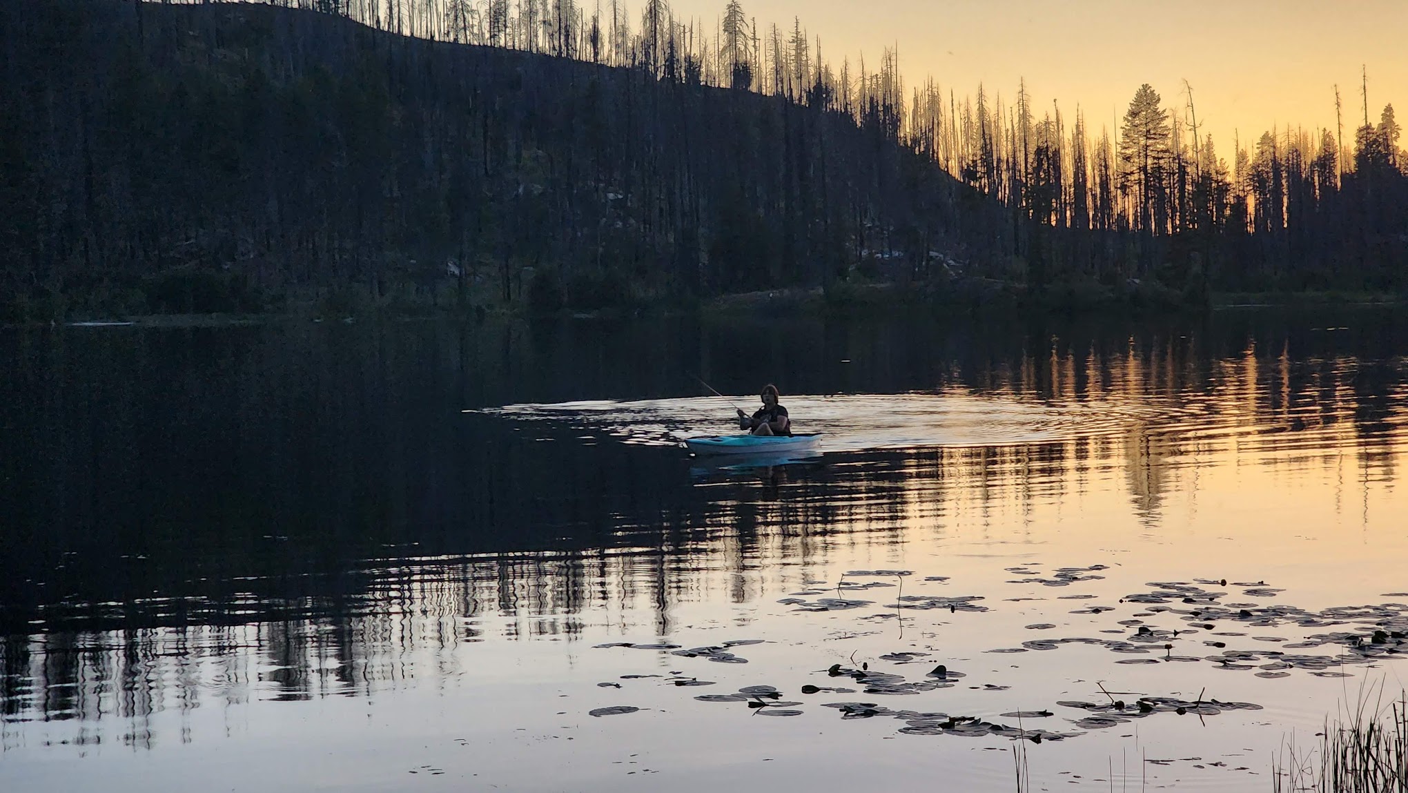 Swan Lake Campground