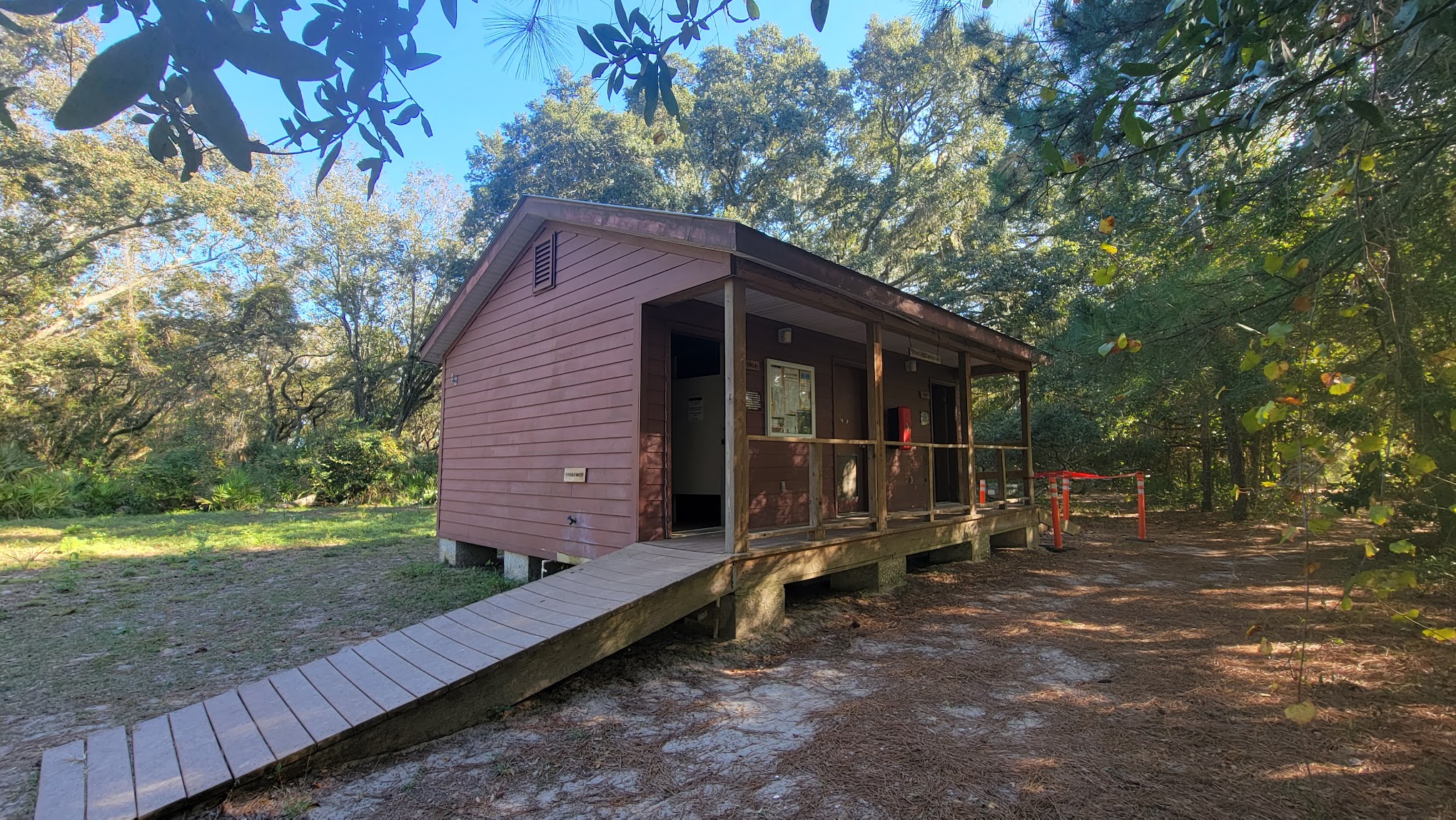 Stafford Beach Campground