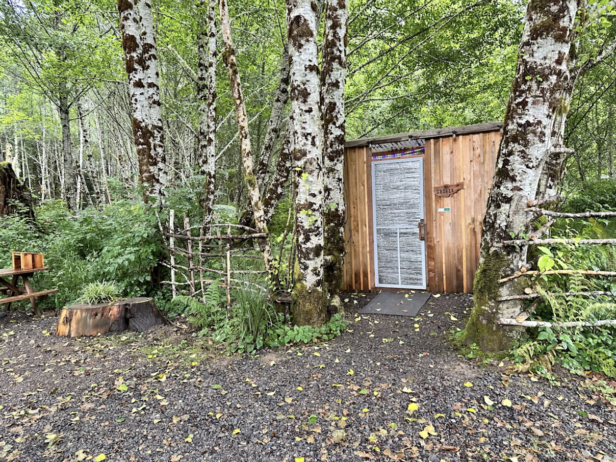 Shangri La Push Campground and RV