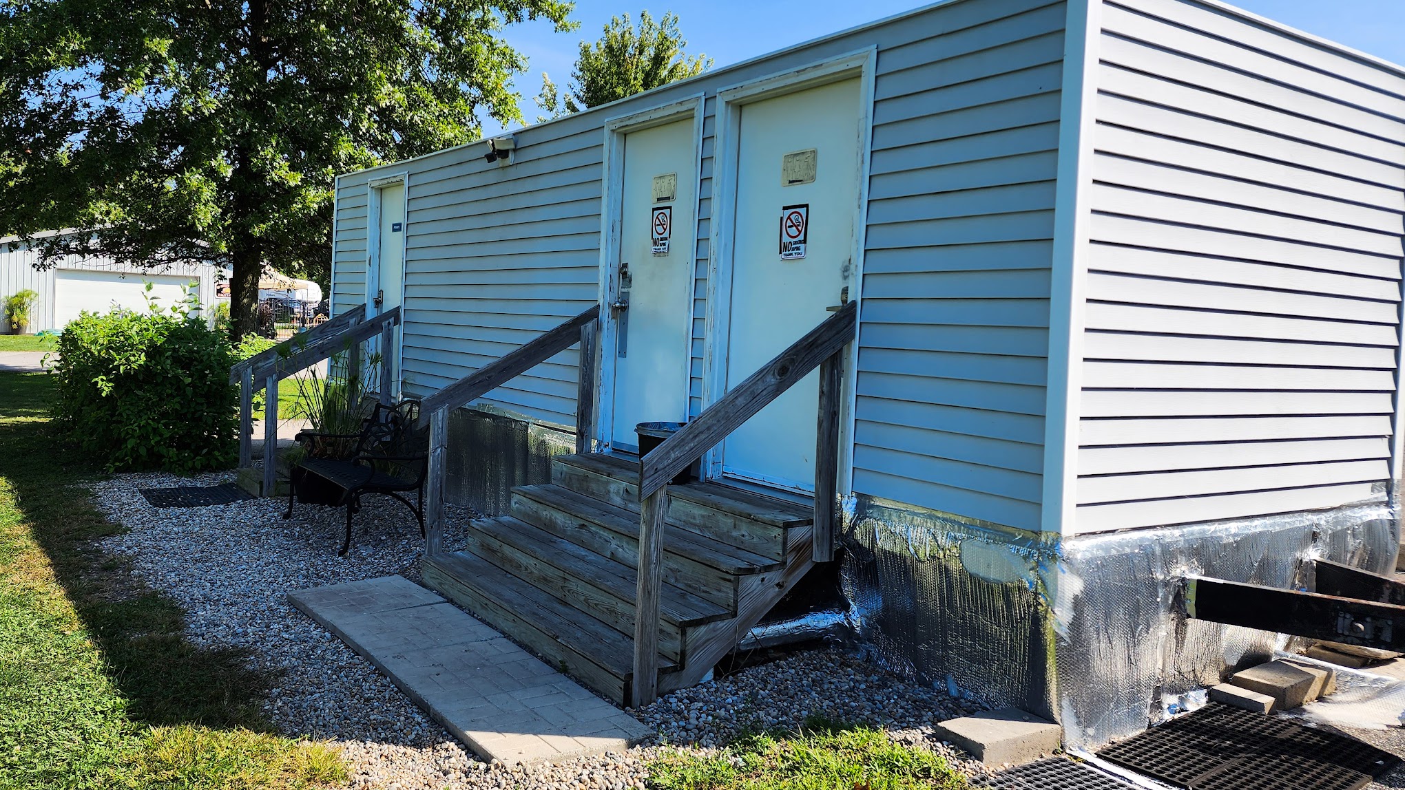 Casual Campfire RV Park