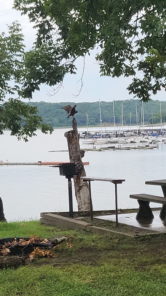 Redbud Bay Campground