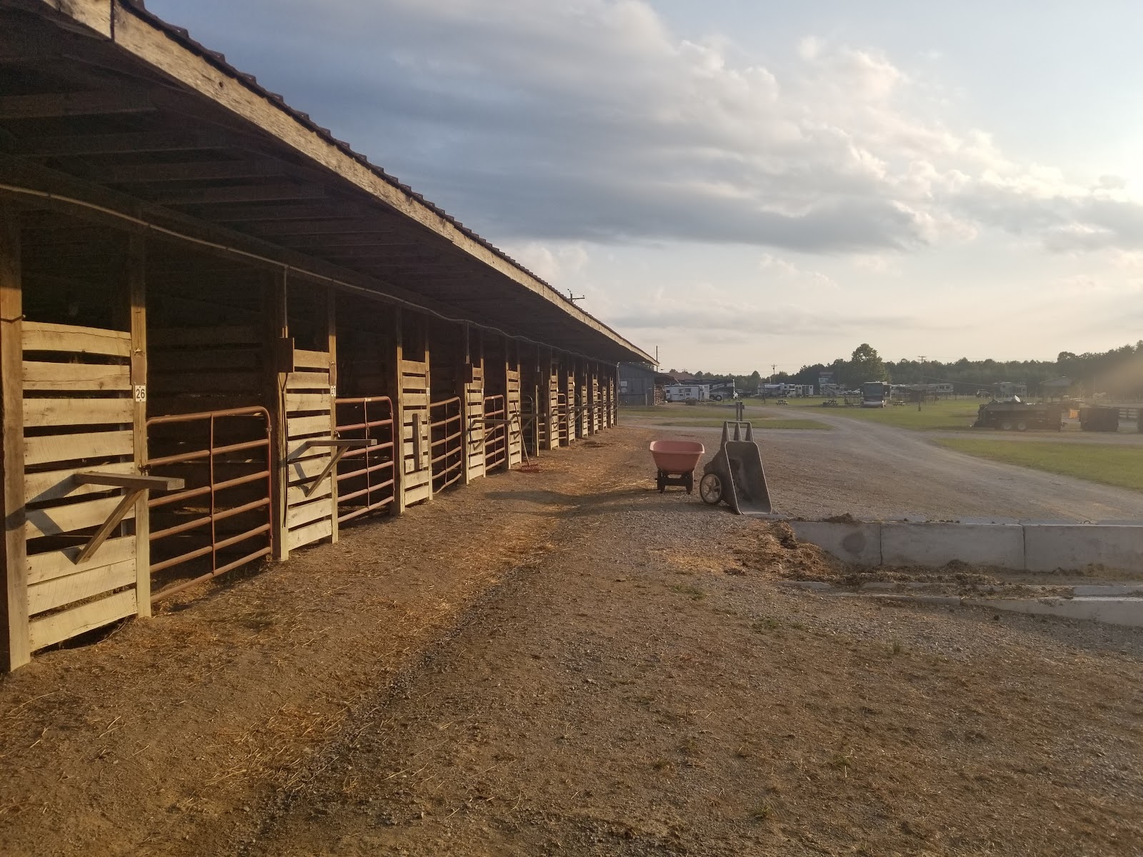 East Fork Stables & Campground