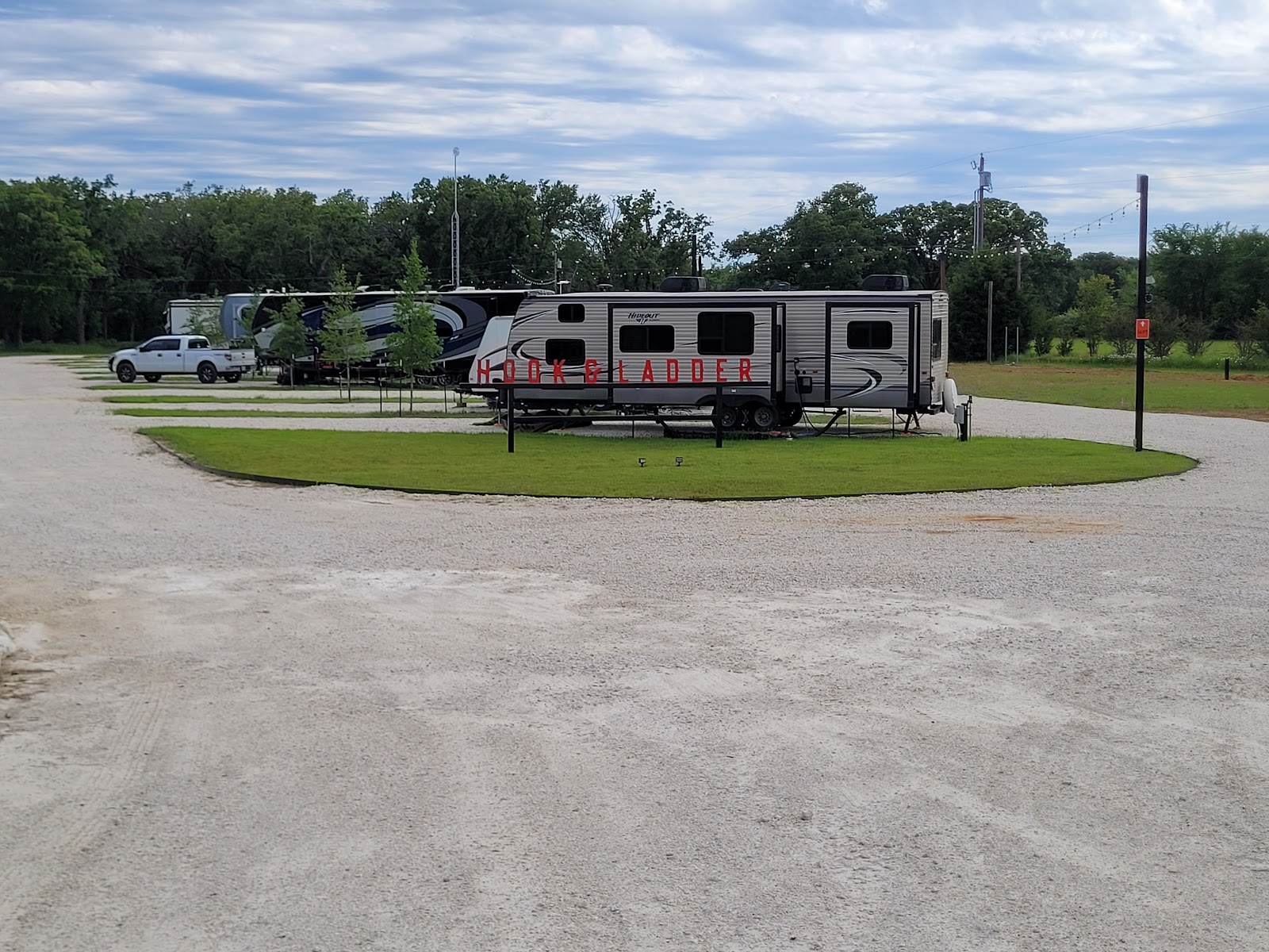 HOOK & LADDER RV PARK
