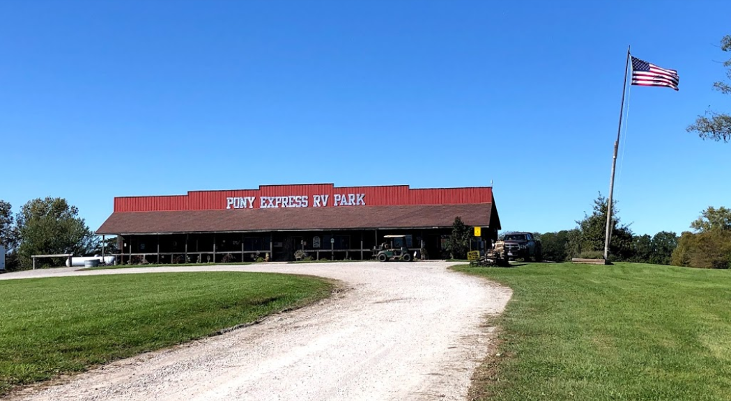 Pony Express RV Park, LLC