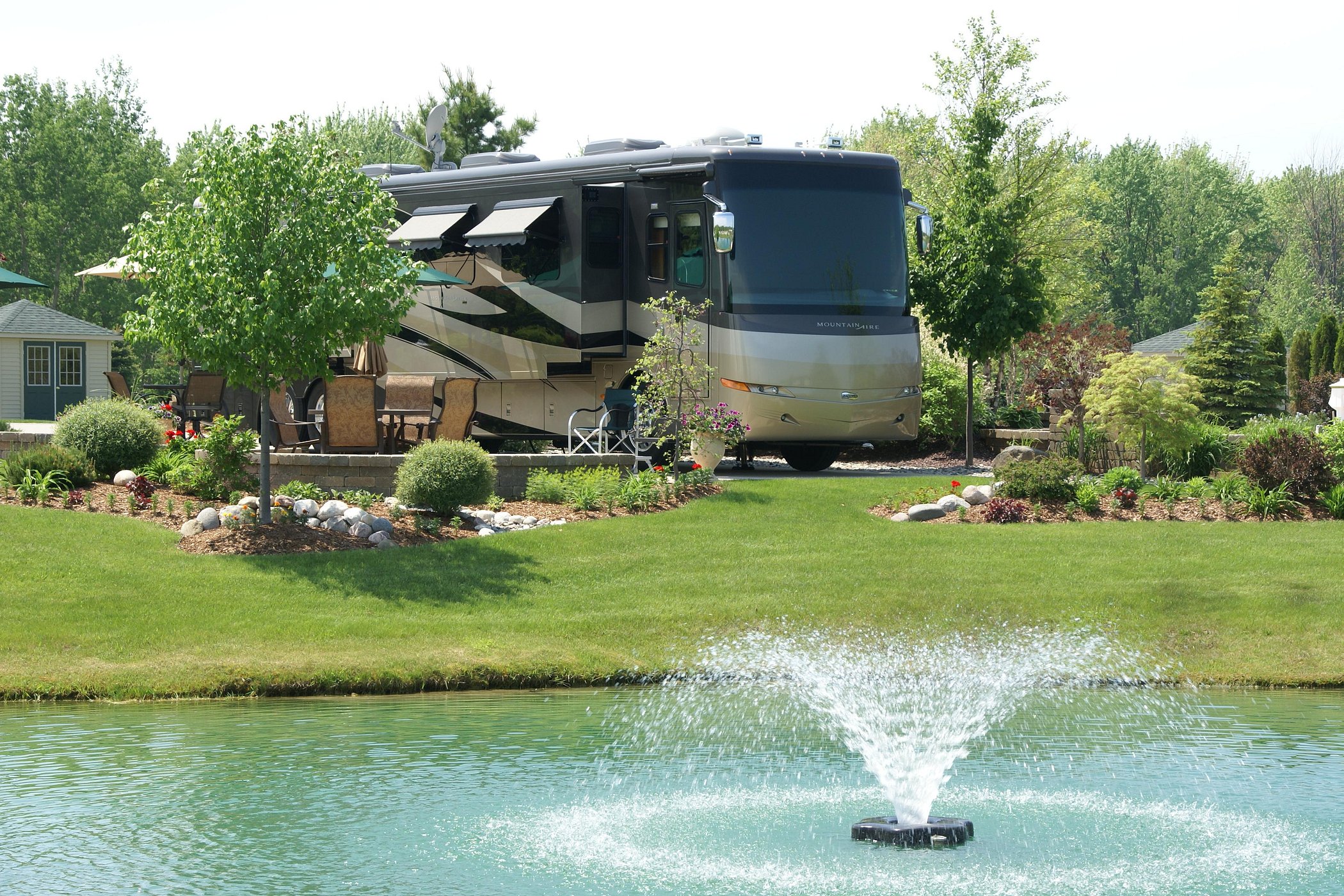 Traverse Bay RV Resort